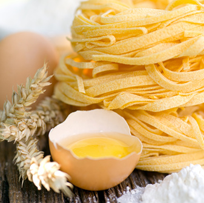 Eier & Nudeln